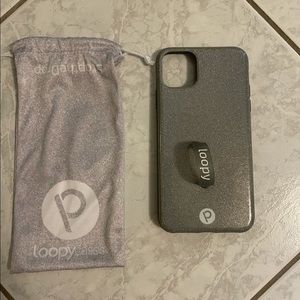 Loopy iPhone 11 Pro Max (6.5”) case